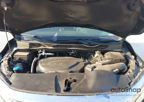 2022 Honda Odyssey Ex из США, поврежденный, VIN 5FNRL6H52NB004514